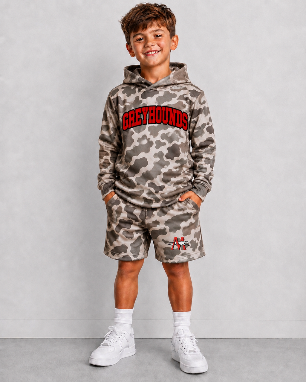 Camo Collection