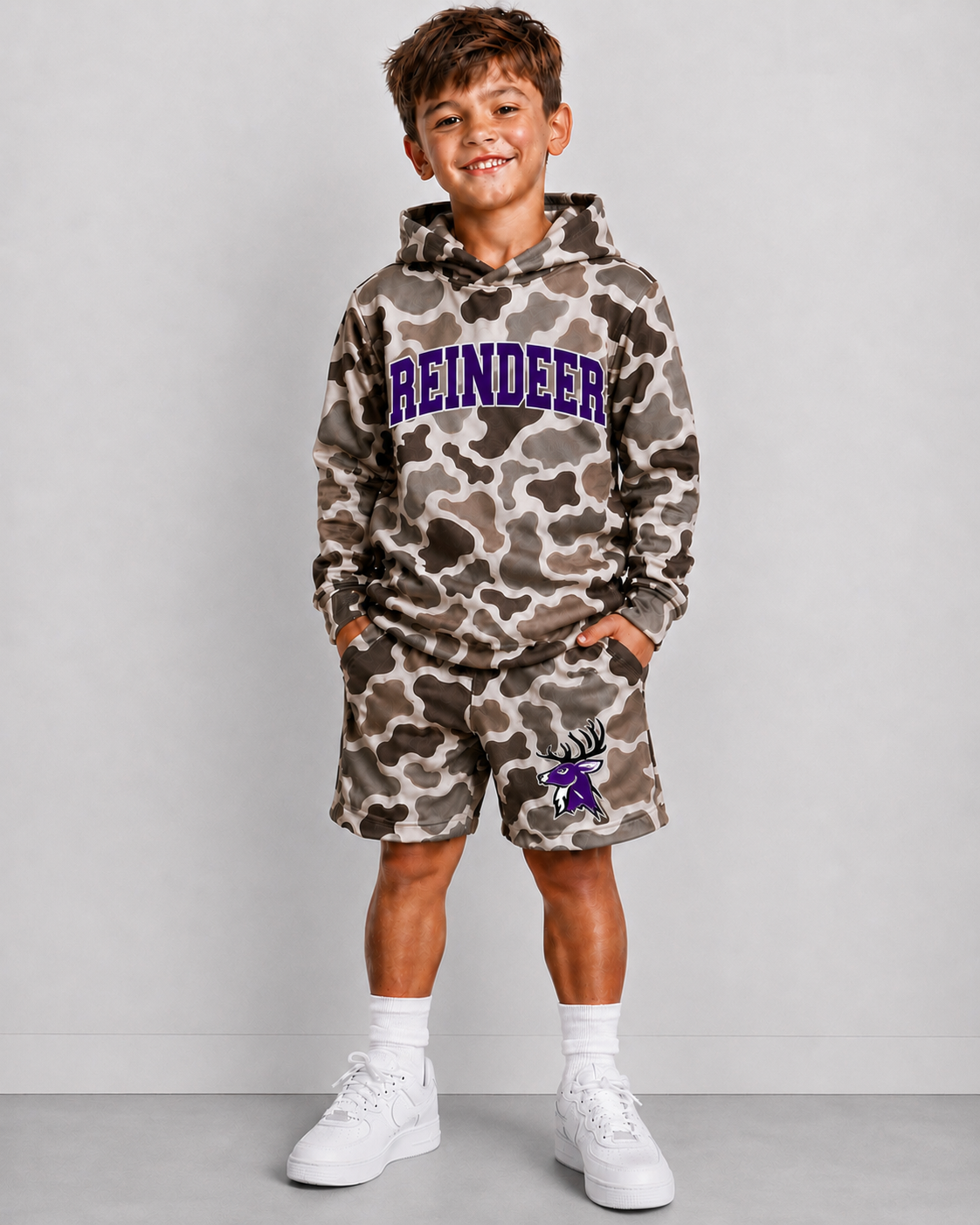 Camo Collection