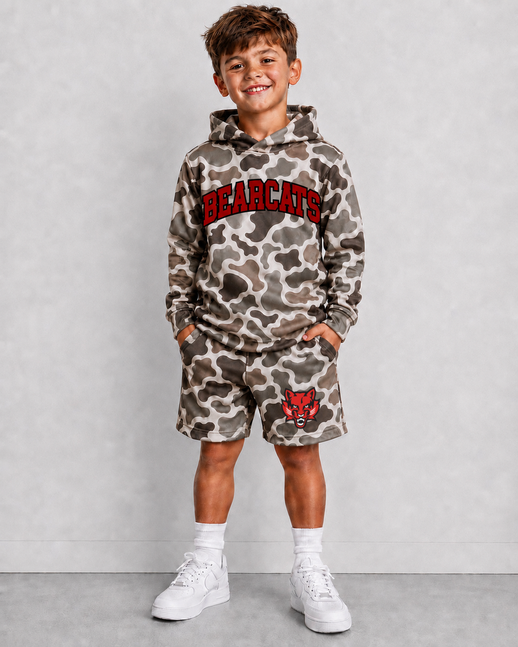 Camo Collection