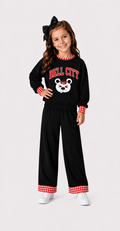 Bell City Checkered Outfit